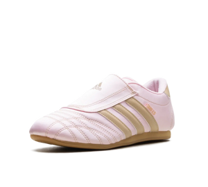 Tênis Adidas Taekwondo 'Clear Pink Magic Beige' Rosa – foto 2