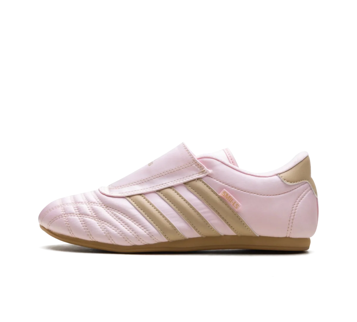 Tênis Adidas Taekwondo 'Clear Pink Magic Biege' Rosa
