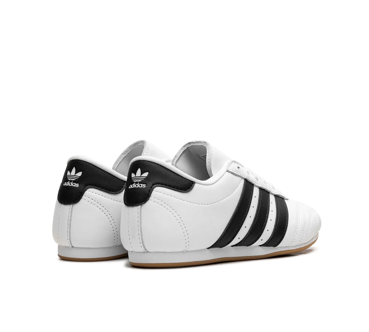 Tênis Adidas Taekwondo 'Cloud White Core Black Gum' Branco