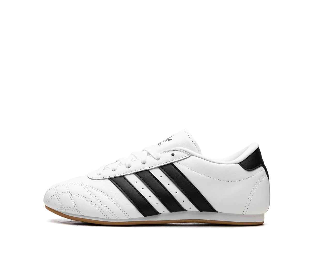 Tênis Adidas Taekwondo 'Cloud White Core Black Gum' Branco