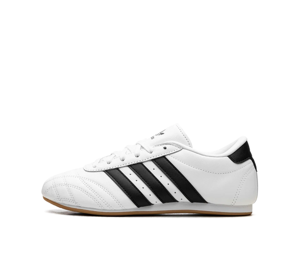 Tênis Adidas Taekwondo 'Cloud White Core Black Gum' Branco