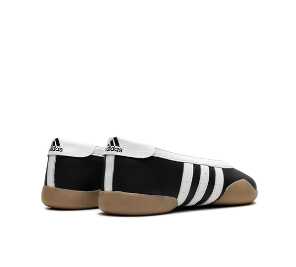 Tênis Adidas Taekwondo Mei Ballet 'Black White' Preto / Branco