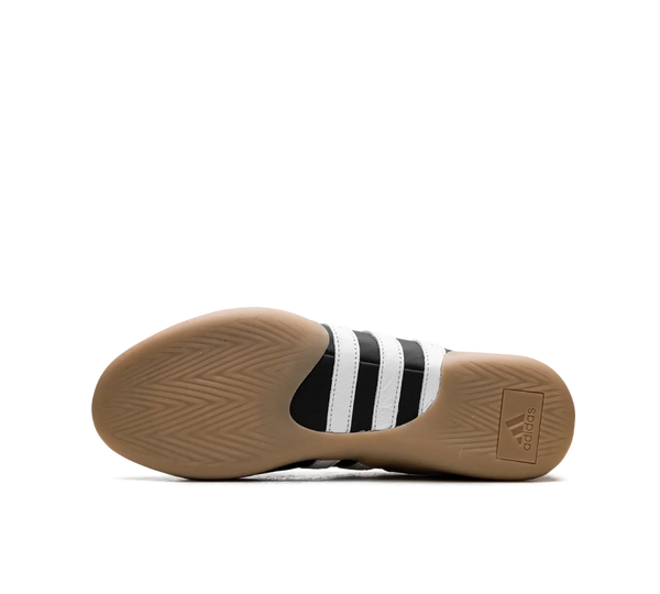 Tênis Adidas Taekwondo Mei Ballet 'Black White' Preto / Branco