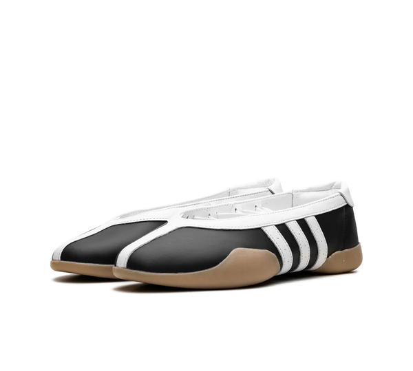 Tênis Adidas Taekwondo Mei Ballet 'Black White' Preto / Branco