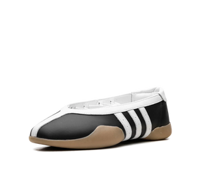 Tênis Adidas Taekwondo Mei Ballet 'Black White' Preto / Branco – foto 2