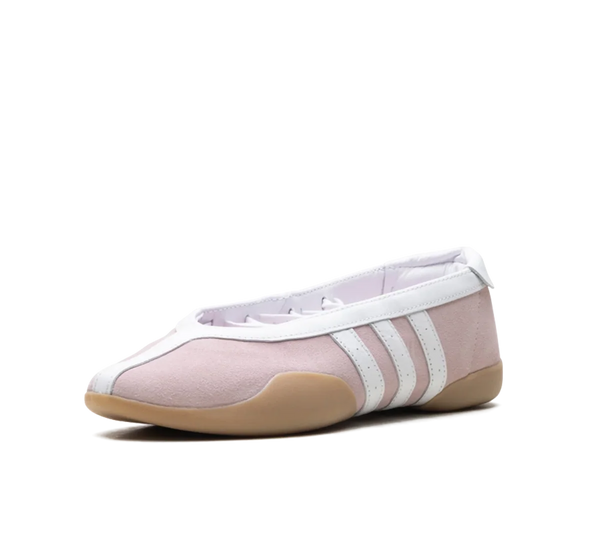Tênis Adidas Taekwondo Mei Ballet 'Clear Pink' Rosa