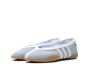 Tênis Adidas Taekwondo Mei Ballet 'Clear Sky' Azul – foto 3