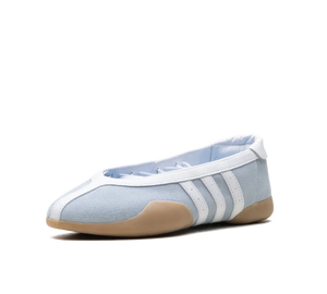 Tênis Adidas Taekwondo Mei Ballet 'Clear Sky' Azul – foto 2