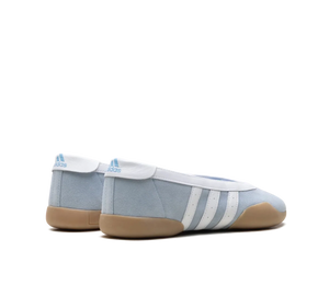 Tênis Adidas Taekwondo Mei Ballet 'Clear Sky' Azul – foto 4