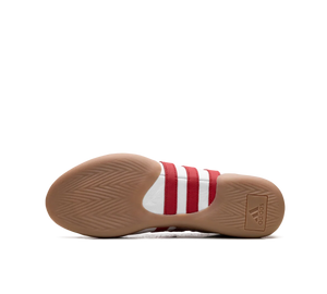 Tênis Adidas Taekwondo Mei Ballet 'White Better Scarlet' Branco / Vermelho – foto 5