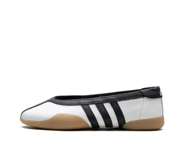 Adidas Taekwondo Mei Ballet 'White Black' Branco