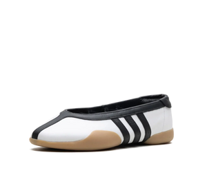 Tênis Adidas Taekwondo Mei Ballet 'White Black' Branco – foto 2