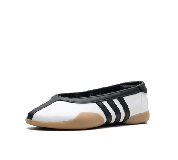 Adidas Taekwondo Mei Ballet 'White Black' Branco