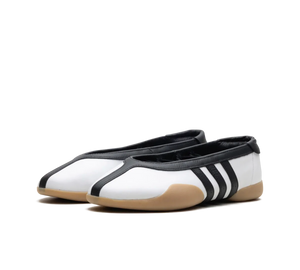 Tênis Adidas Taekwondo Mei Ballet 'White Black' Branco – foto 3