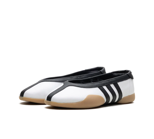 Adidas Taekwondo Mei Ballet 'White Black' Branco