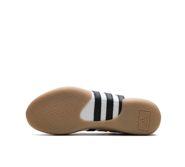 Adidas Taekwondo Mei Ballet 'White Black' Branco