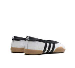 Tênis Adidas Taekwondo Mei Ballet 'White Black' Branco – foto 4