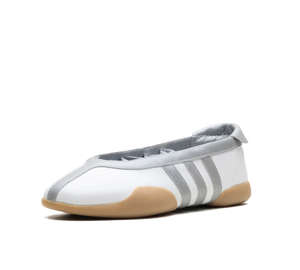 Tênis Adidas Taekwondo Mei Ballet 'White Silver Metallic' Branco / Prata – foto 2