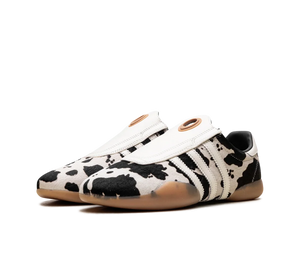 Tênis Adidas Taekwondo Mei 'Cow Print' Branco / Preto – foto 3