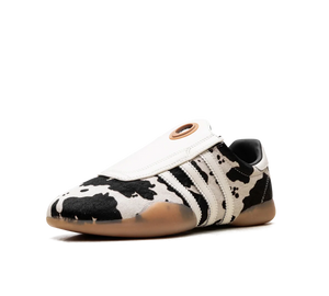 Tênis Adidas Taekwondo Mei 'Cow Print' Branco / Preto – foto 2