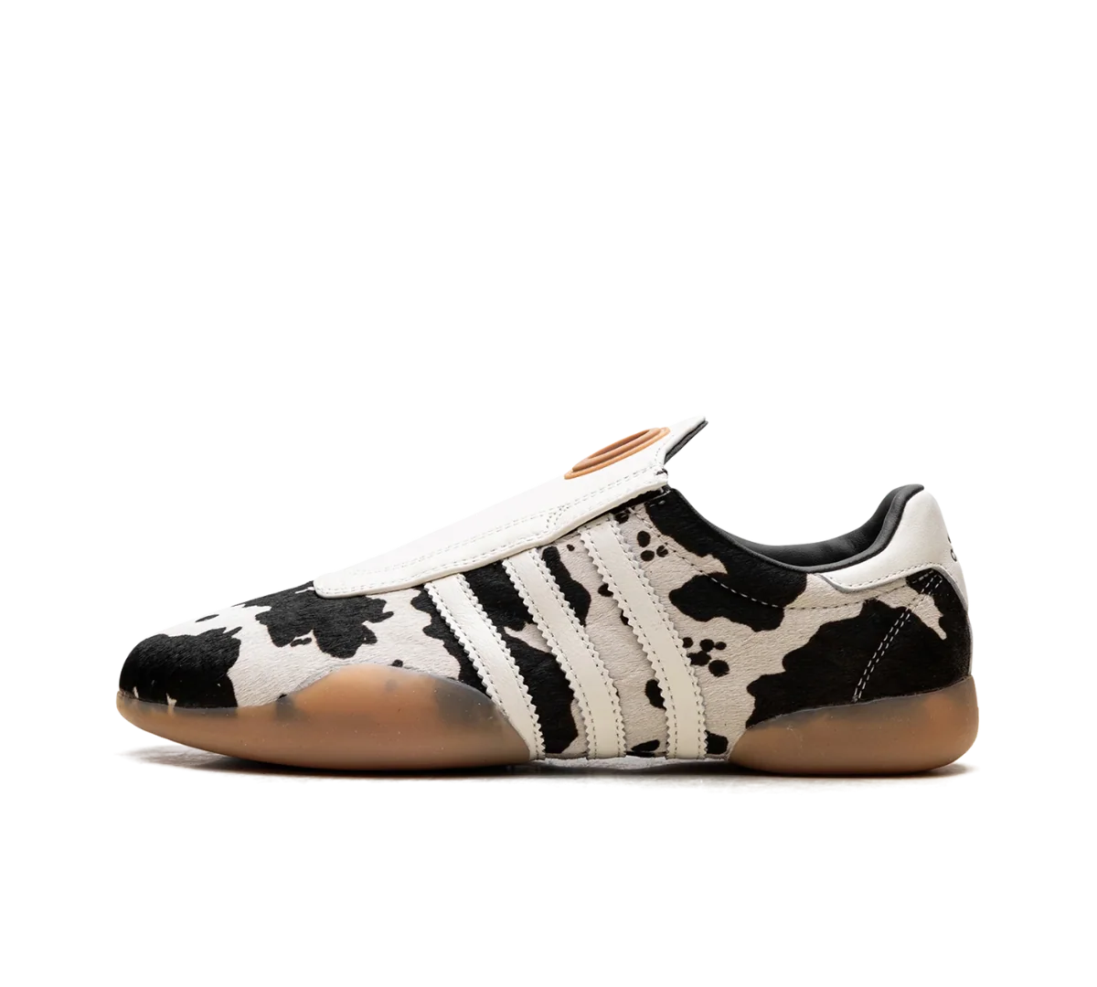 Tênis Adidas Taekwondo Mei 'Cow Print'
