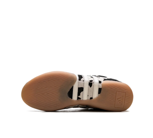 Tênis Adidas Taekwondo Mei 'Cow Print' Branco / Preto – foto 5