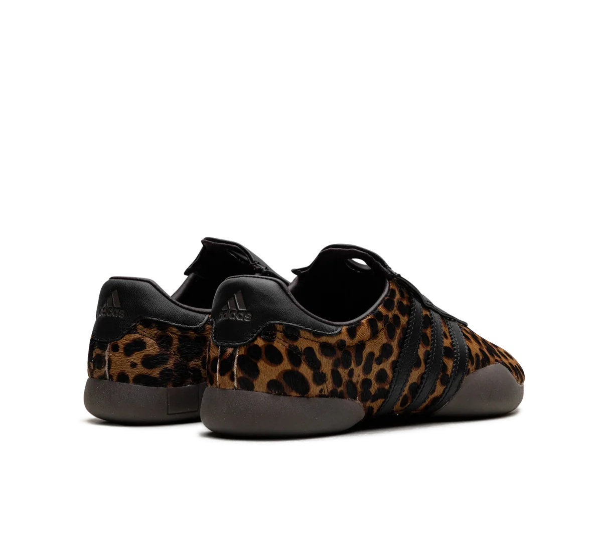 Tênis Adidas Taekwondo 'Leopard Print' Oncinha/Leopardo