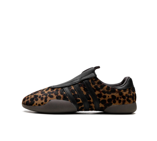 Tênis Adidas Taekwondo 'Leopard Print' Oncinha/Leopardo