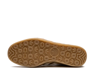 Tênis Adidas x Gucci Gazelle 'GG Beige Brown' Marrom – foto 5