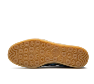 Tênis Adidas x Gucci Gazelle 'GG Monogram Blue' Azul – foto 3