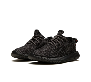 Tênis Adidas Yeezy Boost 350 'Pirate Black' Preto – foto 3