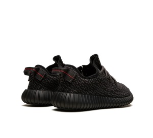 Tênis Adidas Yeezy Boost 350 'Pirate Black' Preto – foto 4