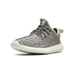 Tênis Adidas Yeezy Boost 350 'Turtle Dove' Cinza / Off White – foto 2