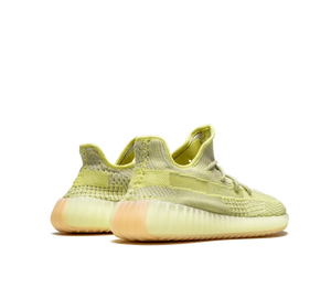 Tênis Adidas Yeezy Boost 350 V2 'Antlia' Amarelo – foto 4