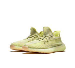Tênis Adidas Yeezy Boost 350 V2 'Antlia Reflective' Amarelo – foto 3