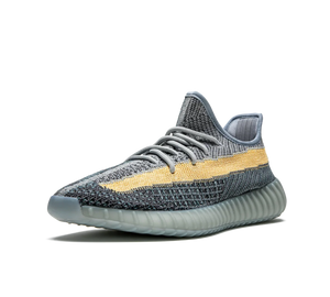 Tênis Adidas Yeezy Boost 350 V2 'Ash Blue' Azul / Cinza – foto 2