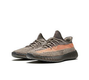 Tênis Adidas Yeezy Boost 350 V2 'Ash Stone' Marrom – foto 3