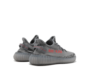 Tênis Adidas Yeezy Boost 350 V2 'Beluga 2.0' Cinza / Laranja – foto 4