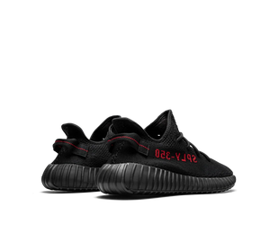 Tênis Adidas Yeezy Boost 350 V2 'Black Red (Bred)' Preto / Vermelho – foto 4