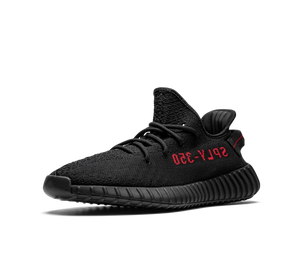 Tênis Adidas Yeezy Boost 350 V2 'Black Red (Bred)' Preto / Vermelho – foto 2