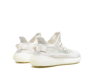 Tênis Adidas Yeezy Boost 350 v2 'Bone' Branco – foto 4