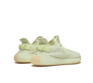 Tênis Adidas Yeezy Boost 350 V2 'Butter' Bege – foto 4