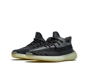 Tênis Adidas Yeezy Boost 350 V2 'Carbon' Preto / Cinza – foto 3