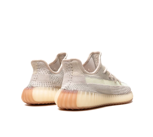 Tênis Adidas Yeezy Boost 350 V2 'Citrin' Bege – foto 4