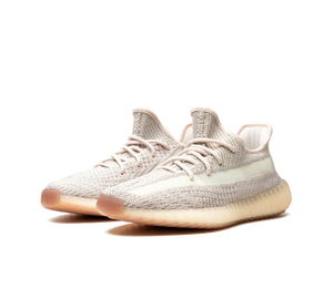 Tênis Adidas Yeezy Boost 350 V2 'Citrin' Bege – foto 3