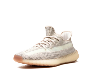 Tênis Adidas Yeezy Boost 350 V2 'Citrin' Bege – foto 2