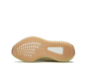 Tênis Adidas Yeezy Boost 350 V2 'Citrin Reflective' Bege – foto 5
