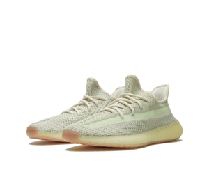 Tênis Adidas Yeezy Boost 350 V2 'Citrin Reflective' Bege – foto 3