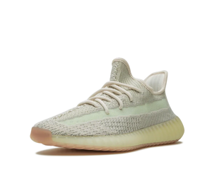 Tênis Adidas Yeezy Boost 350 V2 'Citrin Reflective' Bege – foto 2