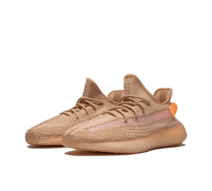 Tênis Adidas Yeezy Boost 350 V2 'Clay' Laranja – foto 3